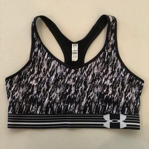 Under Armour sports bra